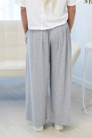 Out & About Pants in Gray