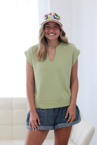 Love Like Jesus Ball Cap