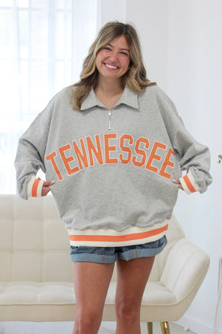 Rocky Top Ready Pullover