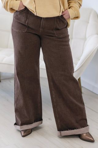 Espresso Yourself Judy Blue Jeans