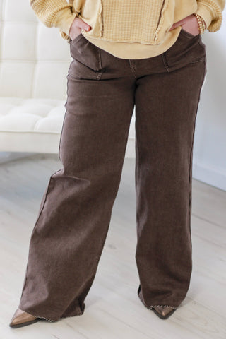 Espresso Yourself Judy Blue Jeans