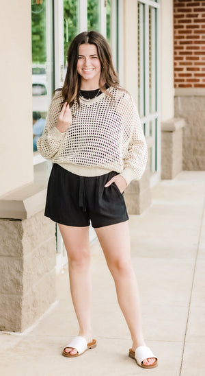 The Perfect Piece Knit Top