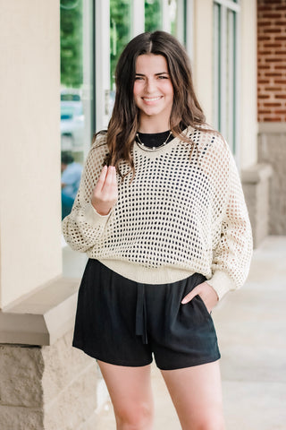 The Perfect Piece Knit Top