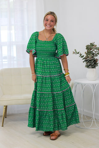 This is the One Midi Dress