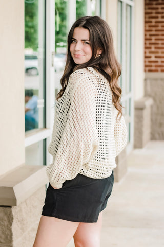 The Perfect Piece Knit Top