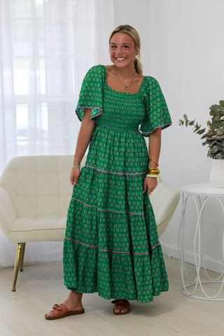 This is the One Midi Dress