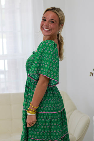 This is the One Midi Dress