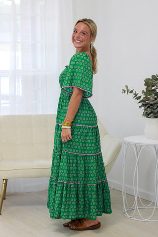 This is the One Midi Dress