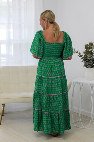 This is the One Midi Dress