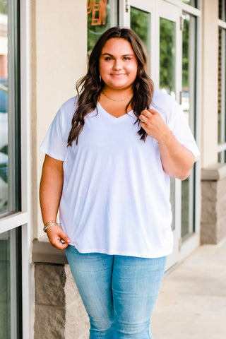 Pair It Together Top in White