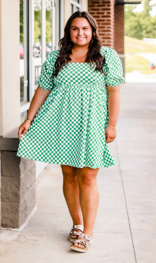 Check Out This Cuteness in Green