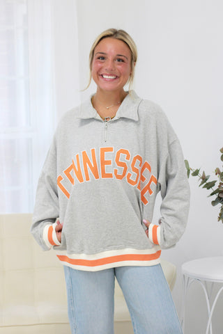 Rocky Top Ready Pullover