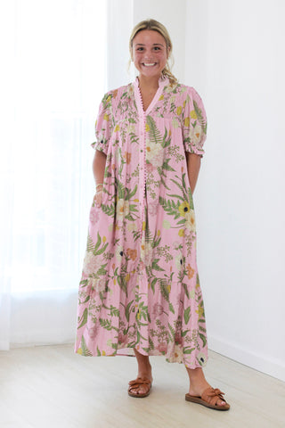 Perfect for You Pink Dress