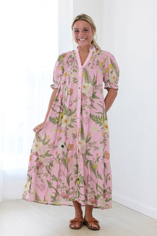 Perfect for You Pink Dress