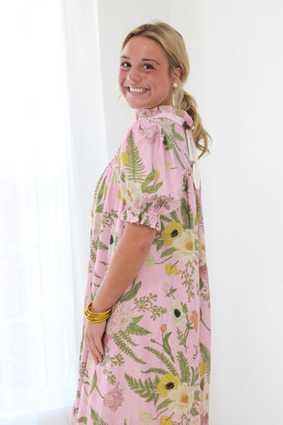 Perfect for You Pink Dress