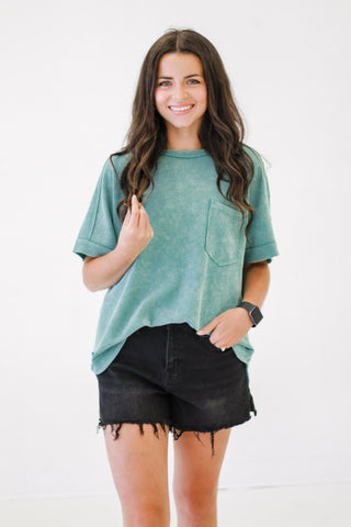 Dreamy Summer Days Thermal Top