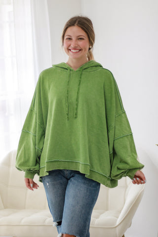 Playing Favorites Pullover