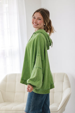 Playing Favorites Pullover