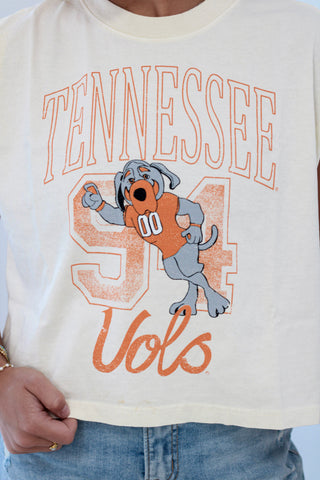 Lean Into Game Day Tank
