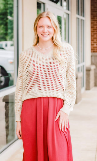 The Perfect Piece Knit Top