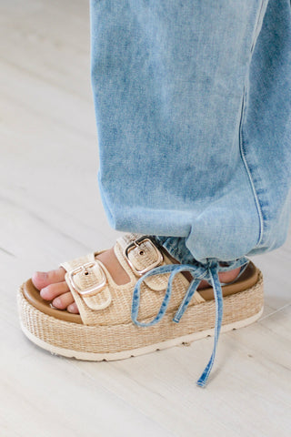 Downtown Girl Denim Pants