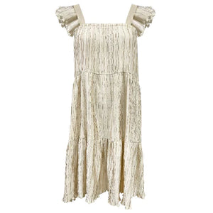 Springtime Elegance Versi Skirt/Dress in Ivory