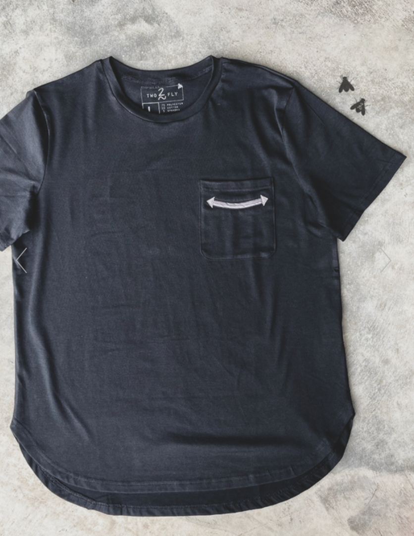 2Fly Preorder- Handy as a Pocket Tee