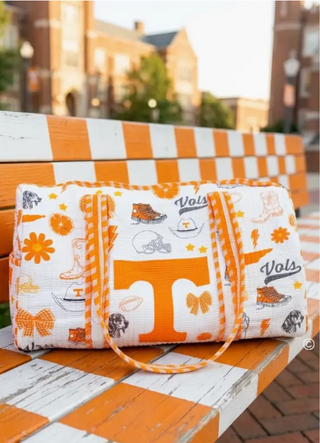 Sweet on You Tennesse Duffel Bag