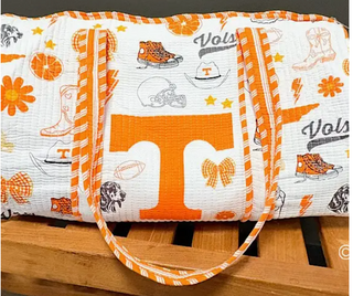 Sweet on You Tennesse Duffel Bag