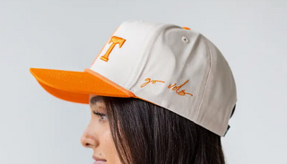Tennessee Saturday Embroidered Trucker Hat