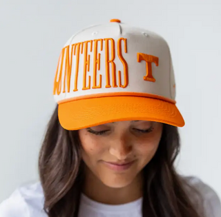 Tennessee Saturday Embroidered Trucker Hat