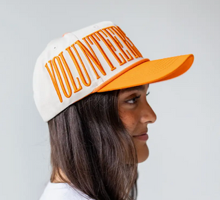Tennessee Saturday Embroidered Trucker Hat