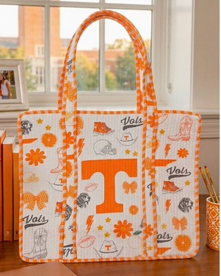 Go Vols Go! Official University of Tennessee Tote