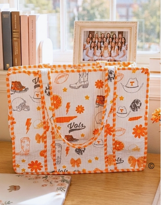Go Vols Go! Official University of Tennessee Tote