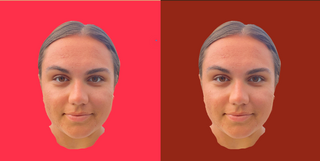 Virtual Seasonal Color Analysis