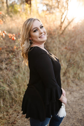 How Sweet It Is Top In Onyx