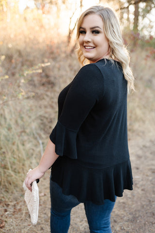 How Sweet It Is Top In Onyx