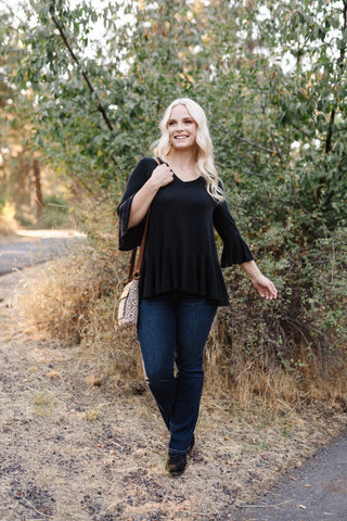 How Sweet It Is Top In Onyx