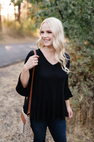 How Sweet It Is Top In Onyx