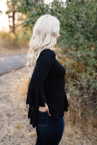 How Sweet It Is Top In Onyx