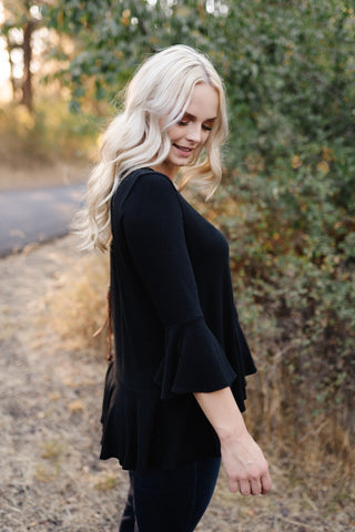 How Sweet It Is Top In Onyx