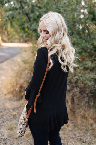 How Sweet It Is Top In Onyx