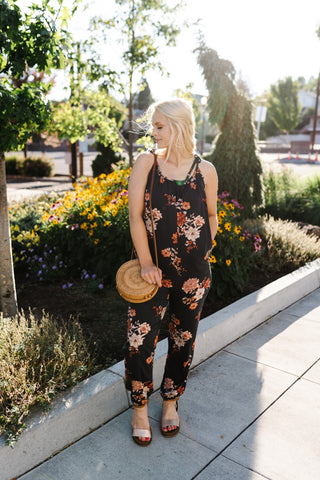 Rambling Rose Jumper