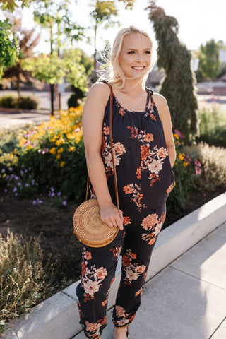 Rambling Rose Jumper