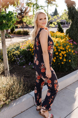 Rambling Rose Jumper