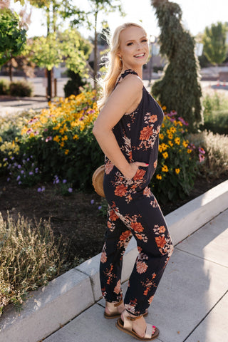 Rambling Rose Jumper