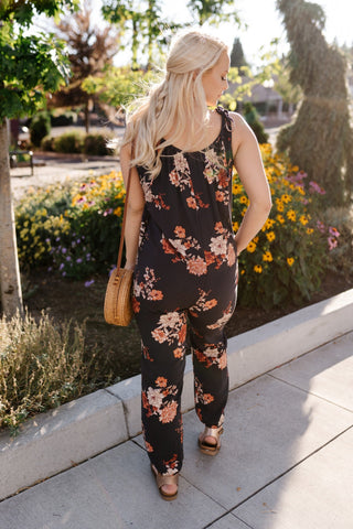 Rambling Rose Jumper