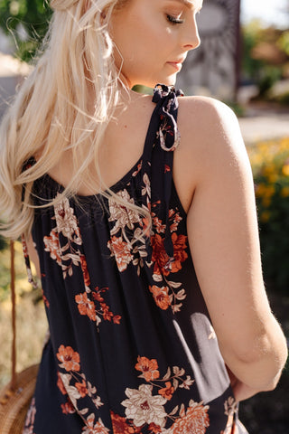 Rambling Rose Jumper