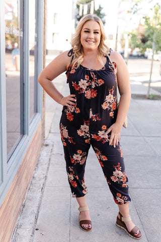 Rambling Rose Jumper