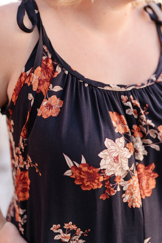 Rambling Rose Jumper